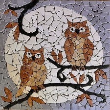 2 GUFI - ROSONE MOSAICO