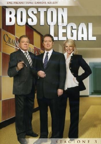 Boston legal stagione 6 - -, 03