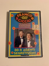 00-2 AGENTI SEGRETISSIMI