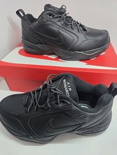 Nike Air Monarch nere scarpe