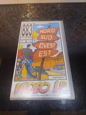 883  - VHS - NORD SUD OVEST EST VIDEO LP (1993) VIDEOCASSETTA