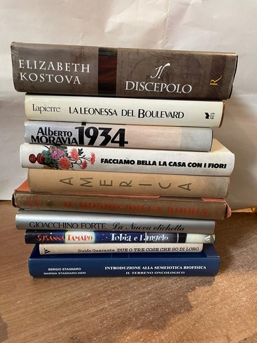 Libri vari offerta volumi - libri,