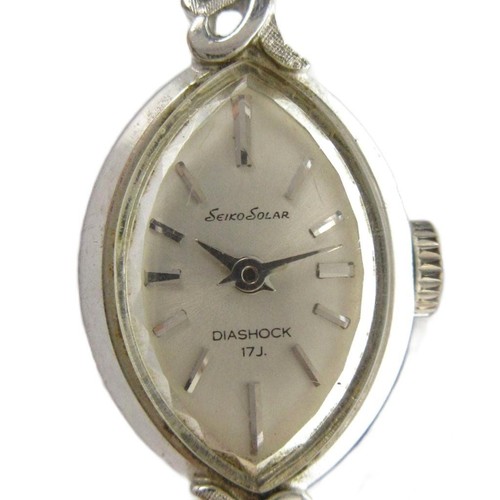 Orologio seiko 7790 - 10-7790, carica