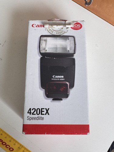 Flash luce fotocamera canon - flash,