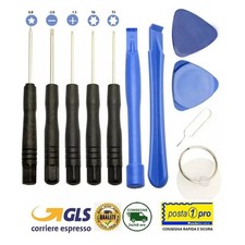 Set attrezzi 11 pz. per