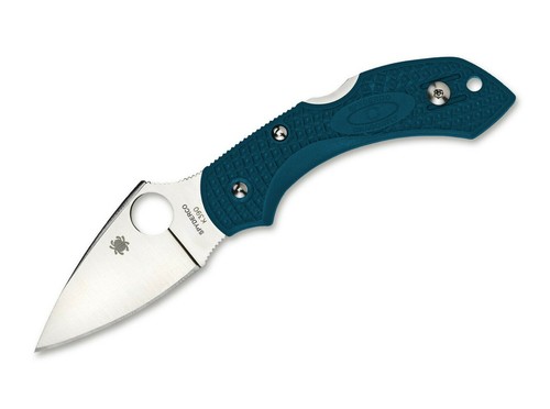 Coltello tascabile spyderco - tascabile,