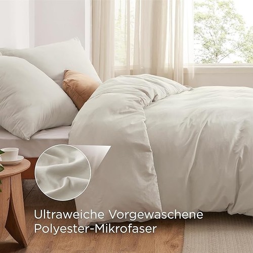 Bedsure biancheria letto - biancheria, da