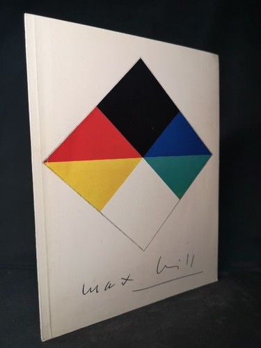 Max bill esposizione - max, bill: