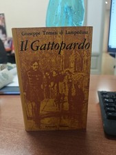 Gattopardo giuseppe - il,