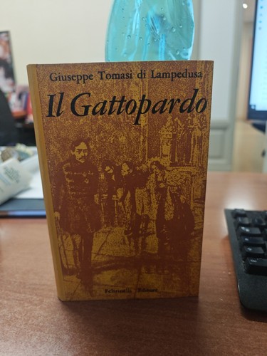 Gattopardo giuseppe - -,