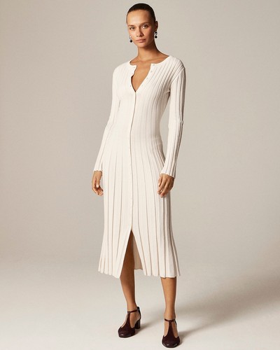 Abito maglione crew taglia - j.crew,