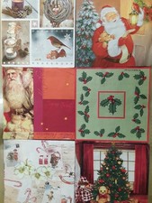 tovaglioli natale per