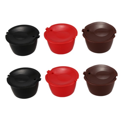 Pacchi caffè ricaricabile - ,