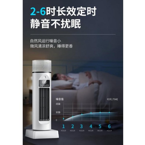 Ventilatore torre usb - torre, senza