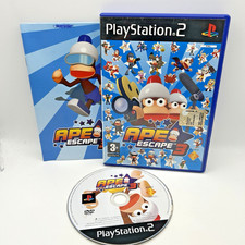 Ape Escape 3 ps2 - Gioco