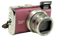 Canon PowerShot SX 200 IS