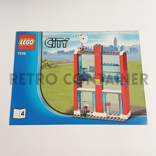 Lego vintage istruzioni - vintage,