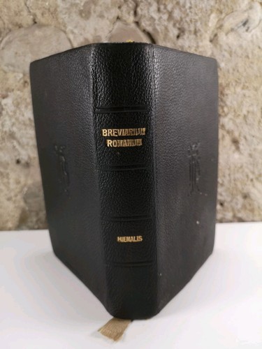 Breviarium romanum pars - romanum,