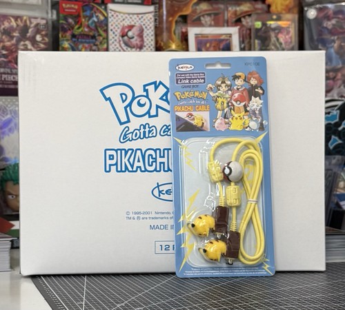 Game boy cavo link pikachu - boy,