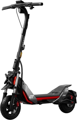 Monopattino elettrico segway - monopattino,