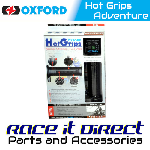 Oxford hot grips - hot, per