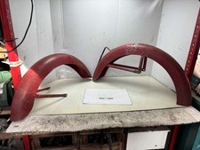 COPPIA PARAFANGHI ANTERIORE E