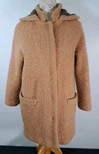 ZARA Cappotto Teddy con