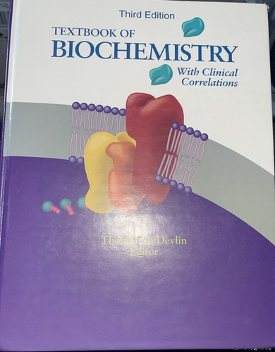 Textbook biochemistry with - of,