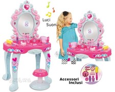 Specchiera Giocattolo Bambine