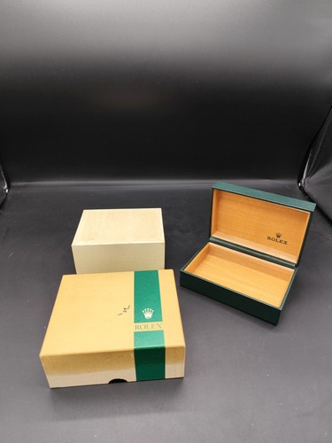 Scatola orologio esterna rolex - scatola,