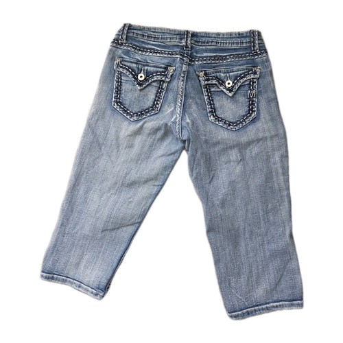 Jeans massini low - low, rise