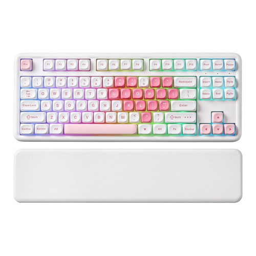 Yunzii b87 tkl tastiera - tkl,