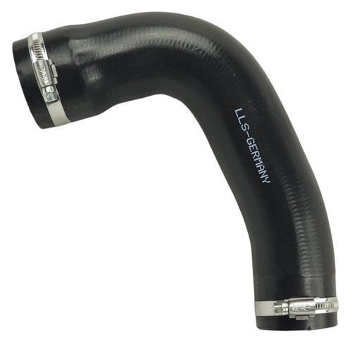 Tubo turbo intercooler per