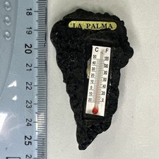 LA PALMA SPAIN THERMOMETER