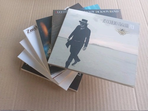 Mn2 lotto zucchero - cd,