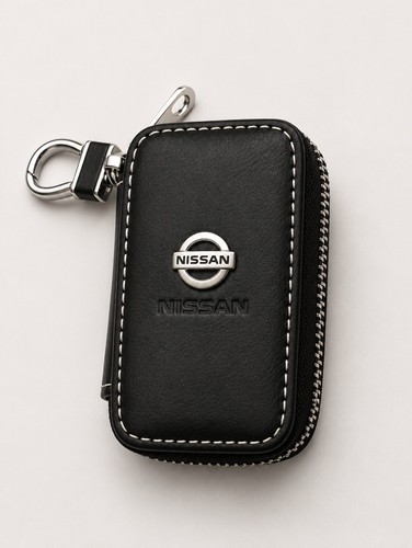 Portachiavi nissan pelle - nissan,