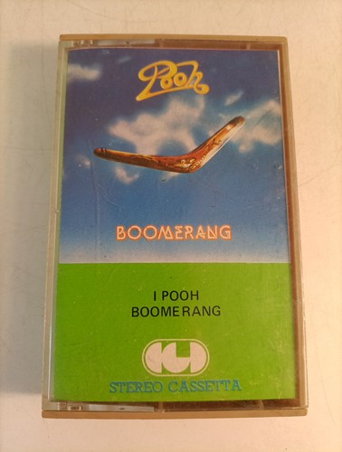 Pooh boomerang - i,