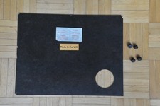 LINN, Sondek LP 12, piastra di