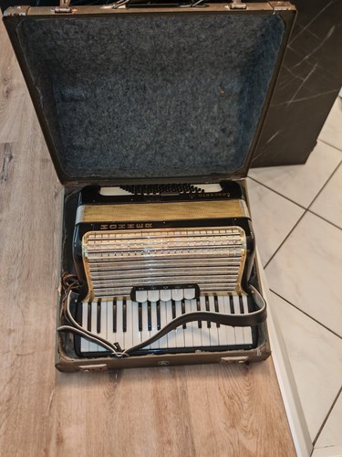 Fisarmonica hohner concerto - fisarmonica,