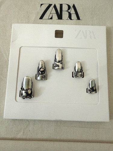 Zara confezione chiodi - confezione,