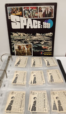FIGURINE  SPAZIO 1999 PANINI