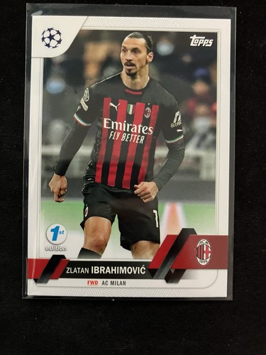 2022 topps uefa ucl - ucl, 1°