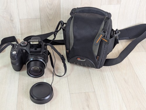 Fujifilm finepix series - fujifilm,