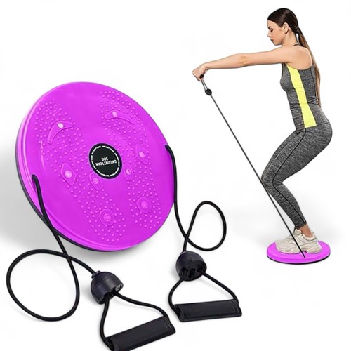 Waist twister disc - waist,