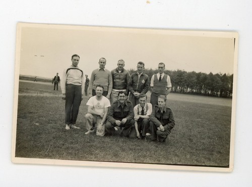 Squadra calcio raf - squadra,
