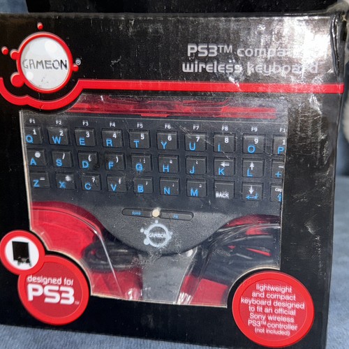 Tastiera wireless gameon - tastiera,