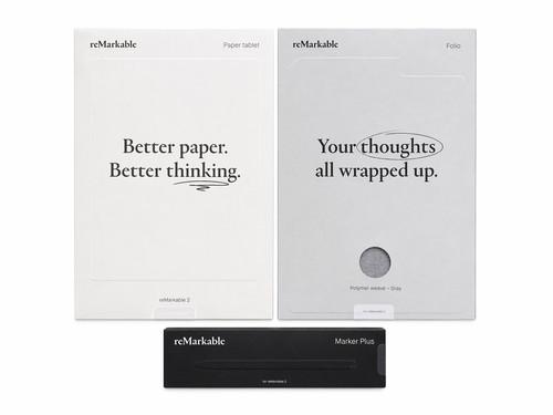 Remarkable paper tablet - remarkable,