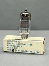 Tubo audio 12AX7 / ECC83 RCA