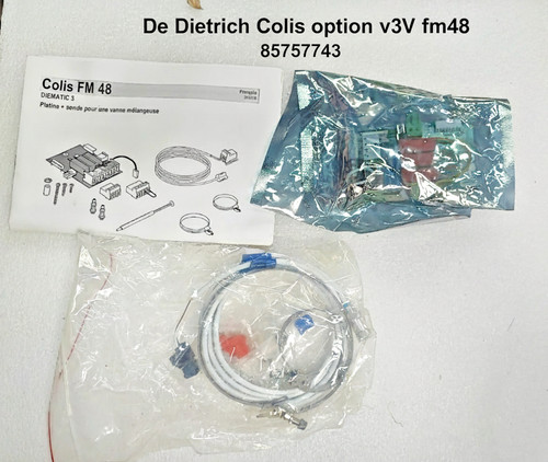 Dietrich colis option v3v - dietrich,