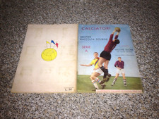 ALBUM CALCIATORI PANINI